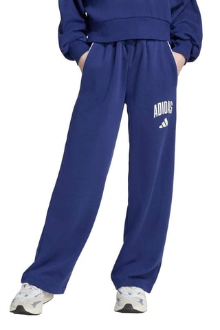Pantalon regular Seasonals - Bleu foncé