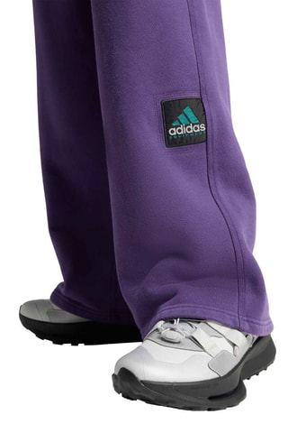 Pantalon loose de survêtement Premium Originals - Violet