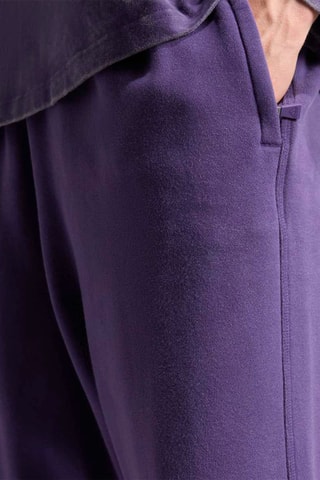 Pantalon loose de survêtement Premium Originals - Violet