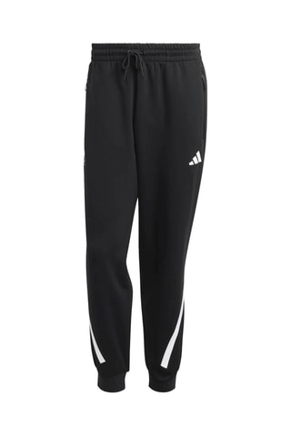 Pantalon regular de basketball Bball Team - Noir