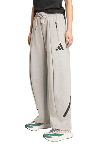 Pantalon loose d’entraînement Z.N.E - Gris chiné