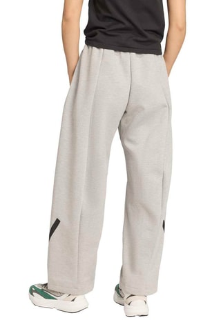 Pantalon loose d’entraînement Z.N.E - Gris chiné