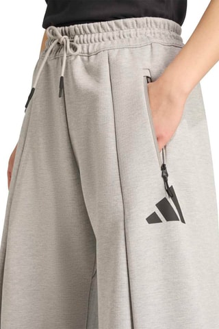 Pantalon loose d’entraînement Z.N.E - Gris chiné