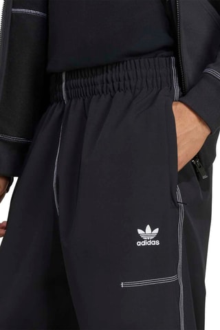 Pantalon loose Classic Essentials - Noir