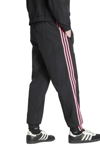 Pantalon regular de survêtement Adicolor - Noir
