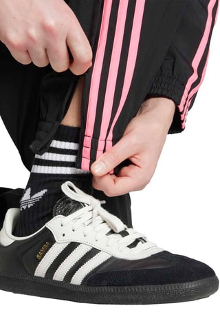 Pantalon regular de survêtement Adicolor - Noir