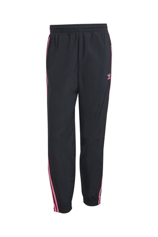 Pantalon regular de survêtement Adicolor - Noir