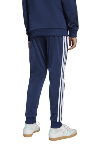 Pantalon regular de survêtement Adicolor - Bleu marine