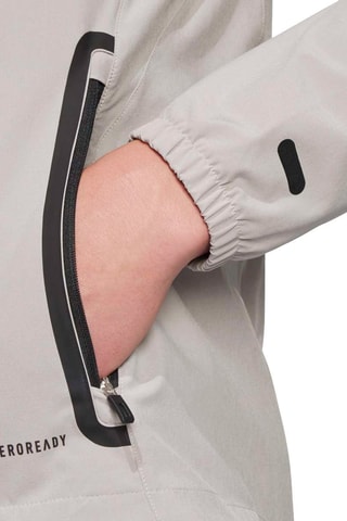 Veste de football Tiro - Gris