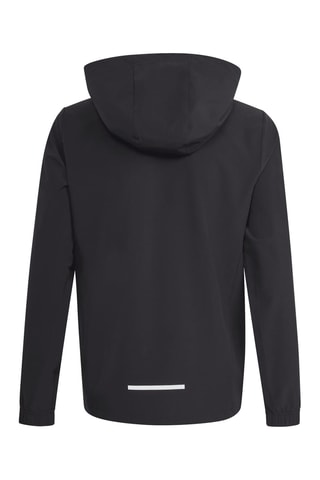 Veste d’entraînement à capuche - Noir