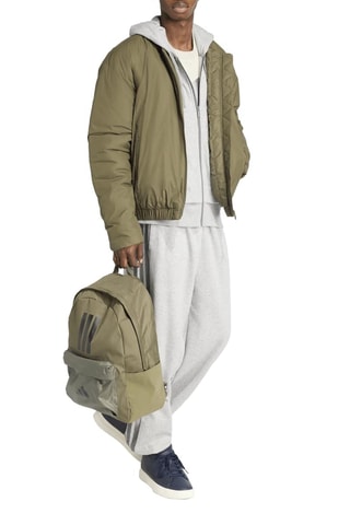 Veste à capuche Coe - Vert olive