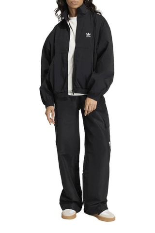 Coupe-vent Wardrobe Classic Essentials - Noir