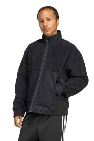 Veste polaire Premium Essentials - Noir
