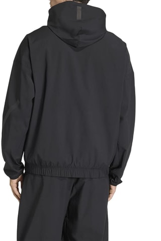 Veste d’entraînement à capuche Z.N.E - Noir