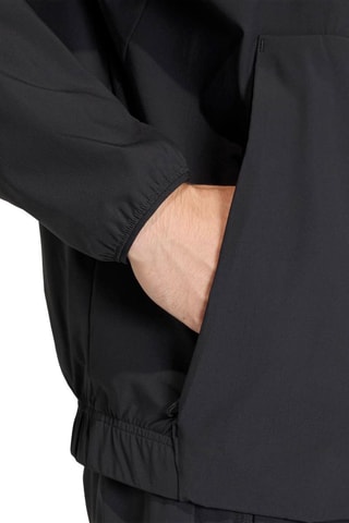 Veste d’entraînement à capuche Z.N.E - Noir