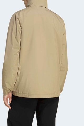 Veste de randonnée à capuche - Vert clair
