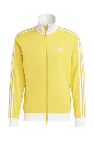 Veste Adicolor Classics Beckenbauer - Jaune