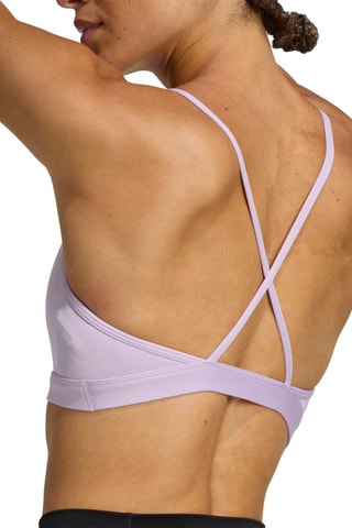 Brassière d’entraînement Aerct - Violet