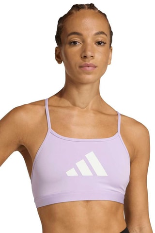 Brassière d’entraînement Aerct - Violet