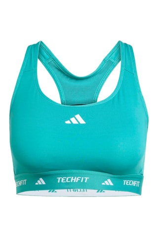 Brassière d’entraînement TechFit - Vert d’eau