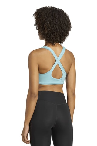 Brassière d’entraînement push-up Fastim - Turquoise