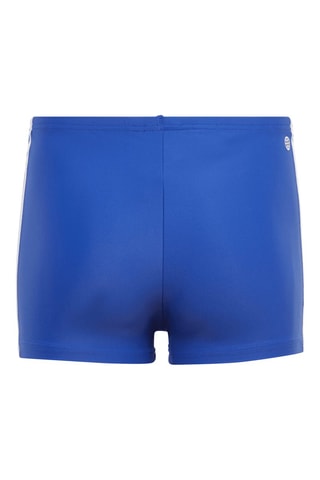 Boxer de bain 3-Stripes - Bleu roi