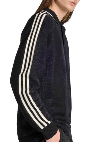 Polo regular Premium Originals - Noir