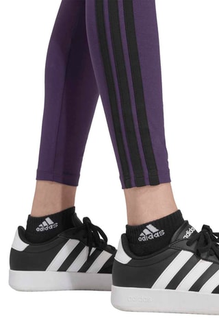 Legging d’entraînement taille haute Essentials - Violet