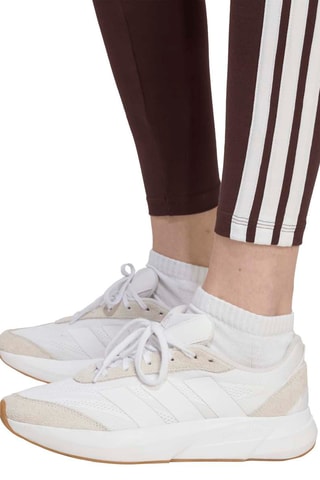 Legging d’entraînement taille haute Essentials - Marron