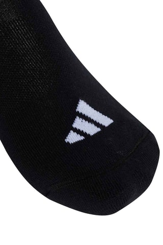 3 paires de chaussettes Seasonal Sportswear - Noir