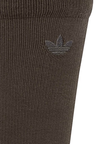 2 paires de chaussettes Adicolor - Vert