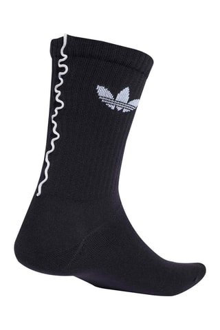 2 paires de chaussettes Ruffle - Blanc