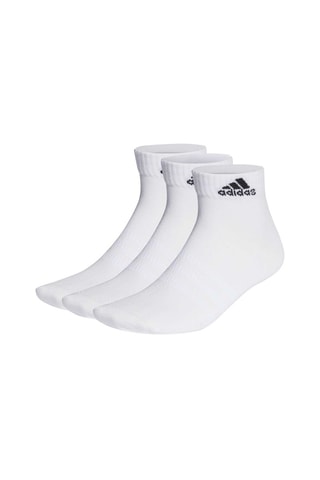 3 paires de chaussettes d’entrainement - Blanc