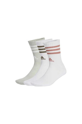 3 paires de chaussettes Essentials - Blanc