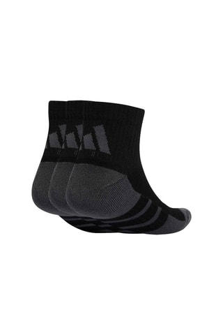 3 paires de chaussettes d’entraînement - Noir