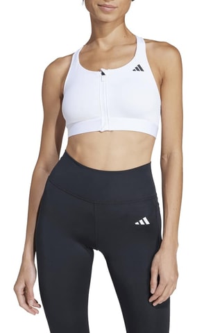 Brassière d’entraînement Workout Essentials - Blanc