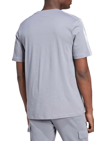 T-shirt regular d’entraînement Seasonals - Gris clair