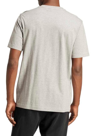 T-shirt regular Classic Essentials - Gris