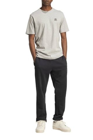 T-shirt regular Classic Essentials - Gris