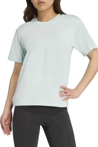 T-shirt regular d’entraînement Essentials - Turquoise