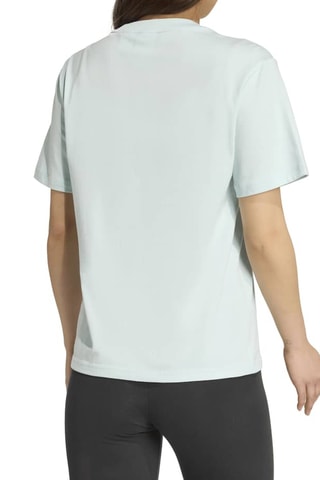 T-shirt regular d’entraînement Essentials - Turquoise