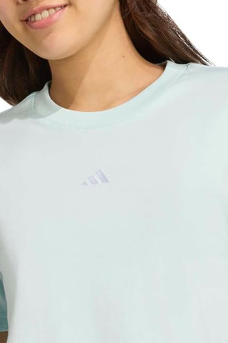 T-shirt regular d’entraînement Essentials - Turquoise