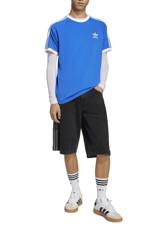T-shirt Adicolor - Bleu roi