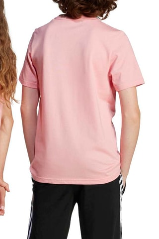 T-shirt regular Wardrobe Classic Essentials - Rose