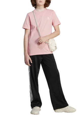 T-shirt regular Wardrobe Classic Essentials - Rose