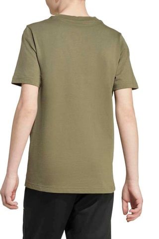 T-shirt Table tee - Kaki