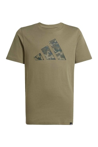 T-shirt Table tee - Kaki