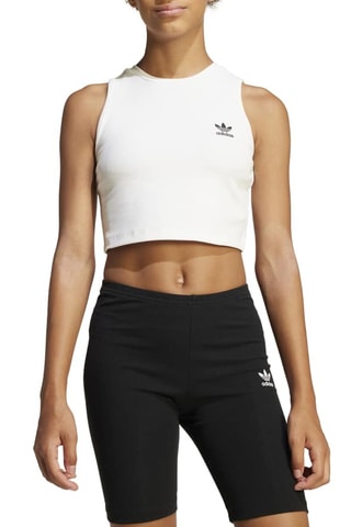 T-shirt Classic Essentials - Blanc