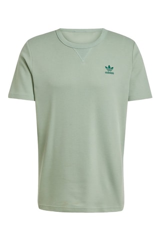 T-shirt - Vert - Adidas