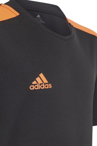 T-shirt de football Tiro Esy - Noir - Adidas